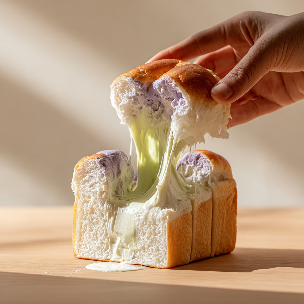 Desserts & Filled Toast