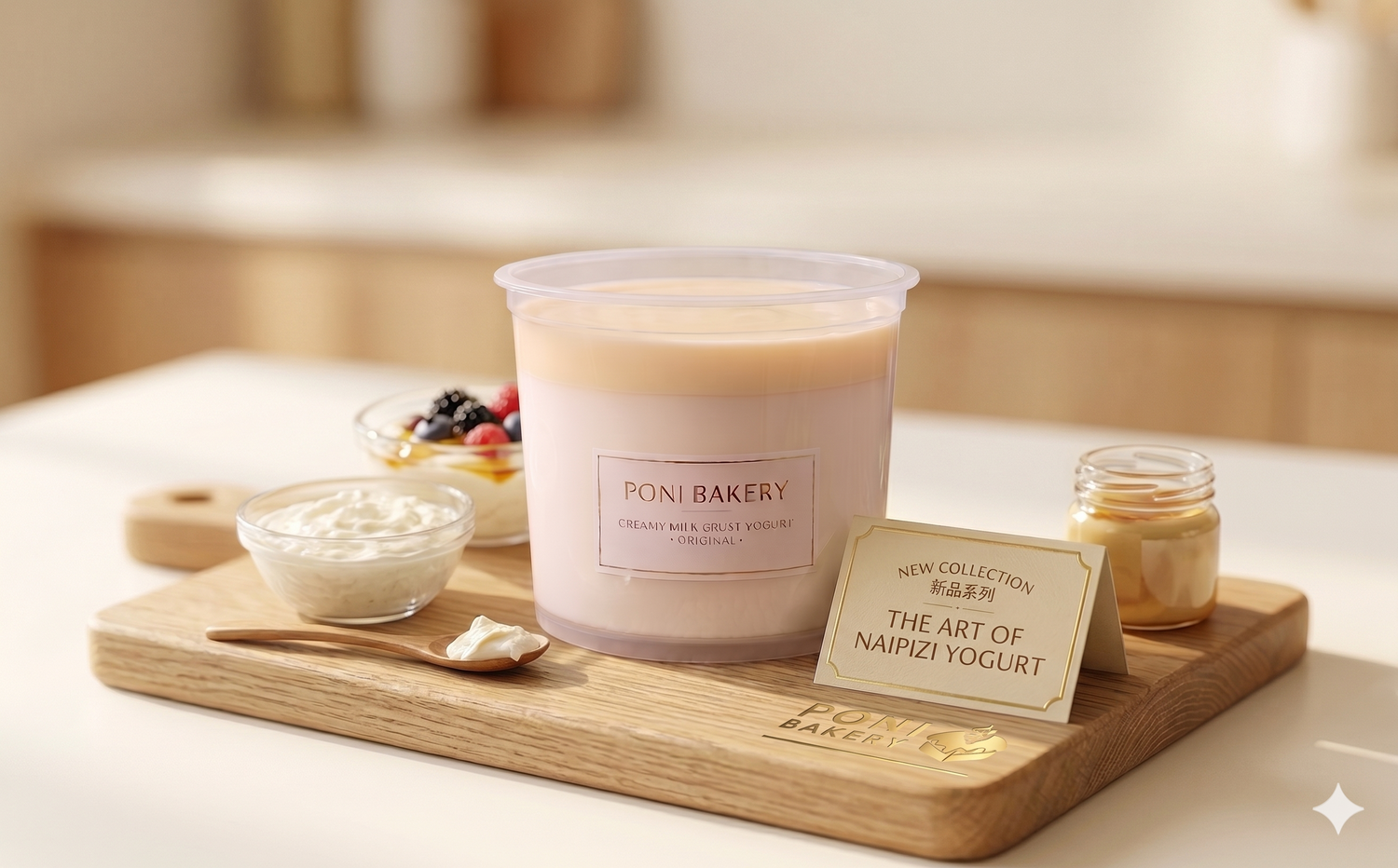 The Milk Skin (Naipizi) Yogurt Collection